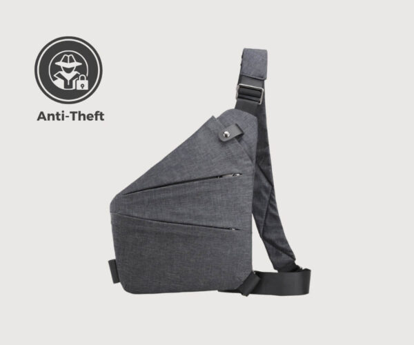 Anti-Theft Travel Bag - Buy 2, Save $10